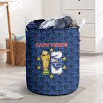 Cabo Verde Football 2026 Laundry Basket Road To Glory