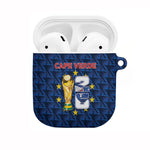 Cabo Verde Football 2026 AirPods Case Road To Glory