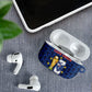 Cabo Verde Football 2026 AirPods Case Road To Glory