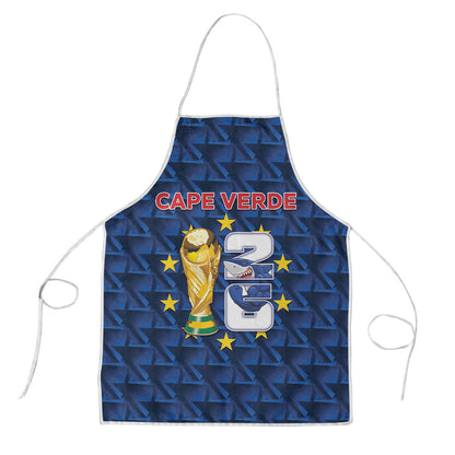 Cabo Verde Football 2026 Apron Road To Glory