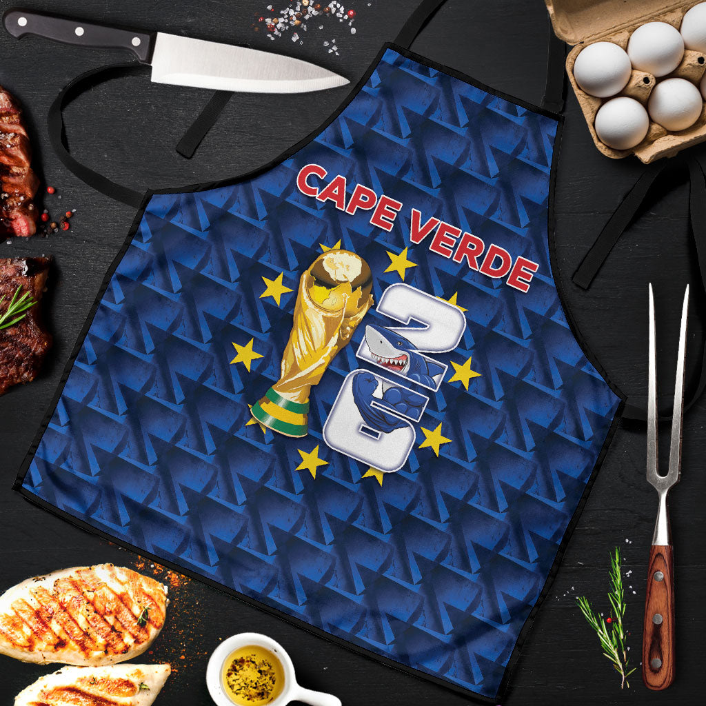 Cabo Verde Football 2026 Apron Road To Glory