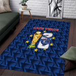 Cabo Verde Football 2026 Area Rug Road To Glory