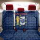 Cabo Verde Football 2026 Back Car Seat Cover Road To Glory