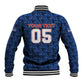Custom Cabo Verde Football 2026 Baseball Jacket Road To Glory
