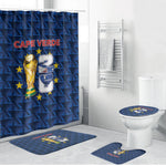 Cabo Verde Football 2026 Bathroom Set Road To Glory