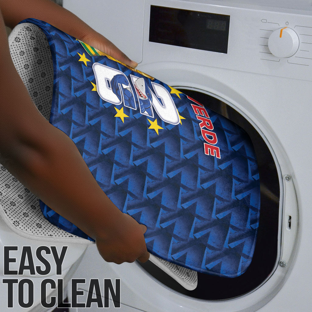 Cabo Verde Football 2026 Bathroom Set Road To Glory