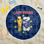 Cabo Verde Football 2026 Beach Blanket Road To Glory