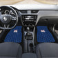 Custom Cabo Verde Football 2026 Car Mats Road To Glory