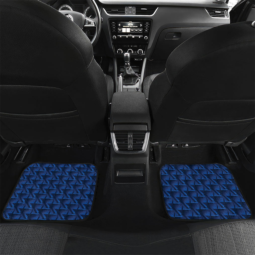 Custom Cabo Verde Football 2026 Car Mats Road To Glory