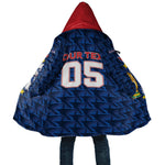 Custom Cabo Verde Football 2026 Cloak Road To Glory