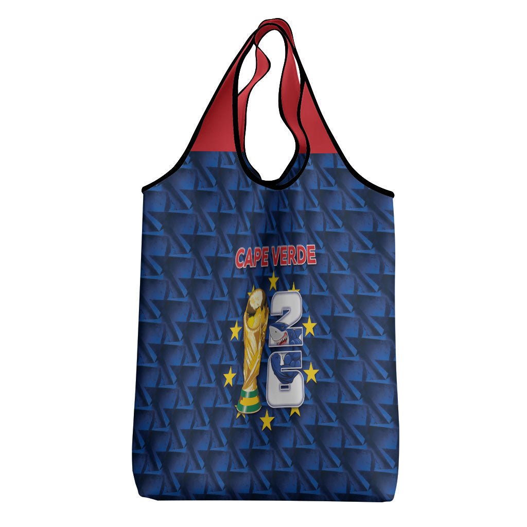 Cabo Verde Football 2026 Grocery Bag Road To Glory