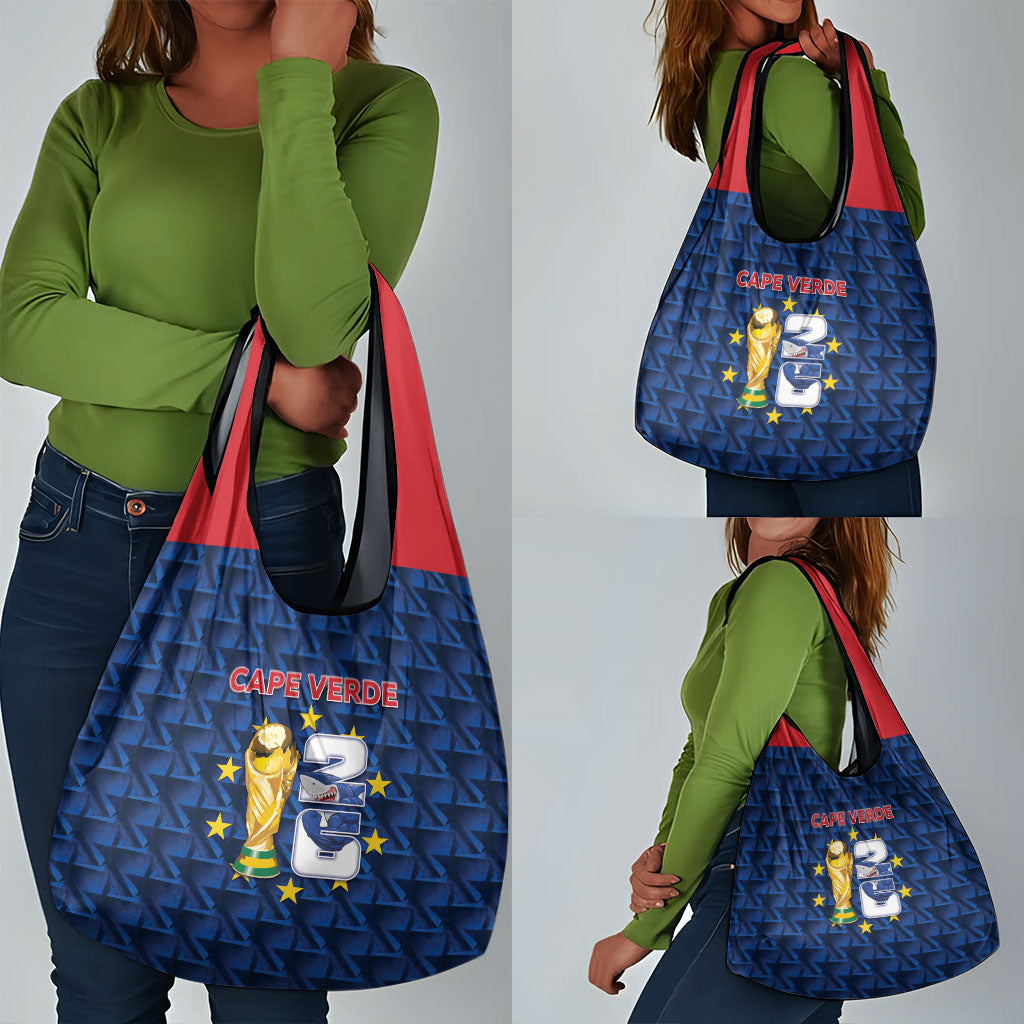 Cabo Verde Football 2026 Grocery Bag Road To Glory