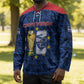 Custom Cabo Verde Football 2026 Hockey Jersey Road To Glory