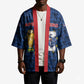 Custom Cabo Verde Football 2026 Kimono Road To Glory