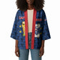 Custom Cabo Verde Football 2026 Kimono Road To Glory