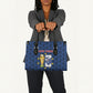 Cabo Verde Football 2026 Leather Bag Road To Glory