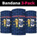 Cabo Verde Football 2026 Neck Gaiter Road To Glory