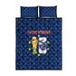 Cabo Verde Football 2026 Quilt Bed Set Road To Glory