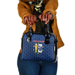 Cabo Verde Football 2026 Shoulder Handbag Road To Glory
