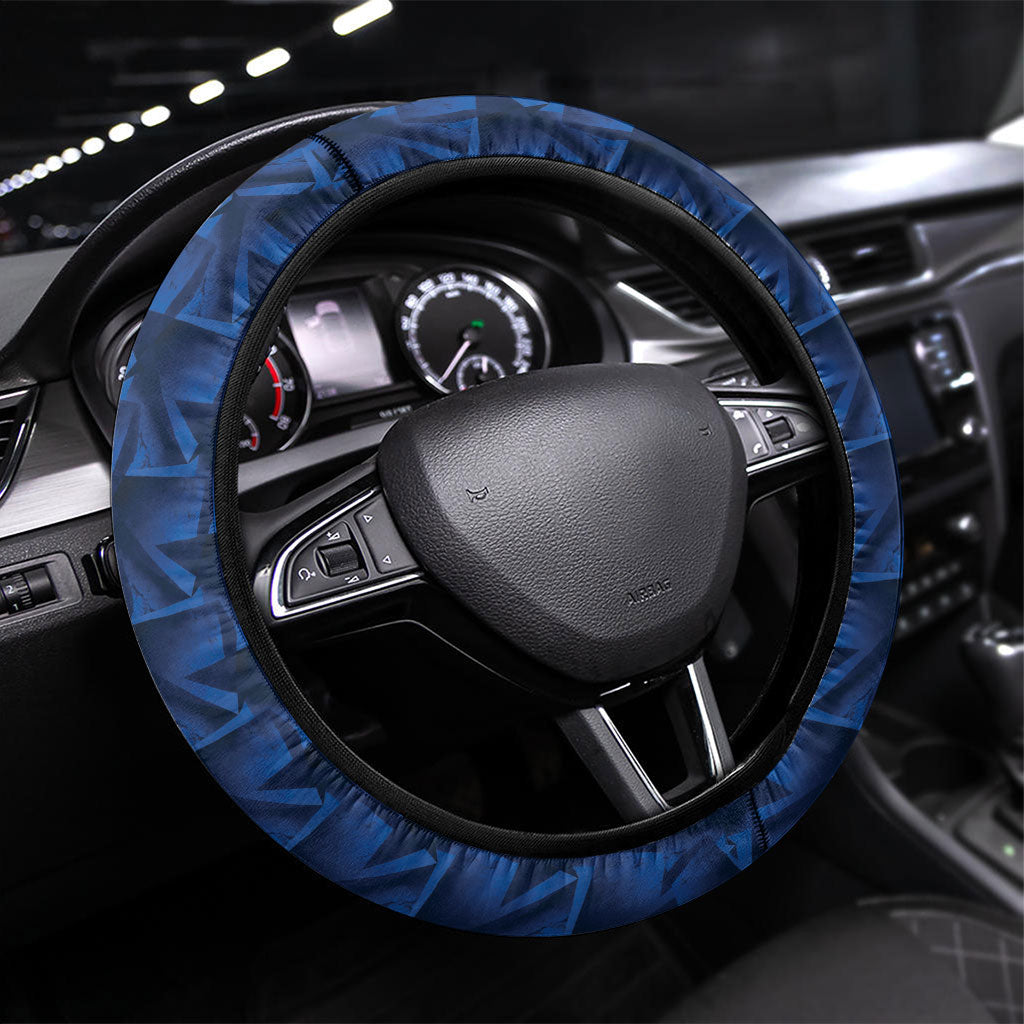 Cabo Verde Football 2026 Steering Wheel Cover Road To Glory