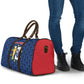 Cabo Verde Football 2026 Travel Bag Road To Glory