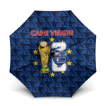 Cabo Verde Football 2026 Umbrella Road To Glory