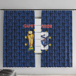 Cabo Verde Football 2026 Window Curtain Road To Glory