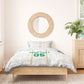 Custom Senegal Football 2026 Bedding Set Car Rapide-Inspired Pattern