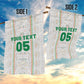 Custom Senegal Football 2026 Garden Flag Car Rapide-Inspired Pattern