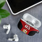 Custom Egypt Football 2026 AirPods Case Go Pharaohs Special Style