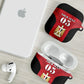 Custom Egypt Football 2026 AirPods Case Go Pharaohs Special Style