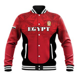Custom Egypt Football 2026 Baseball Jacket Go Pharaohs Special Style