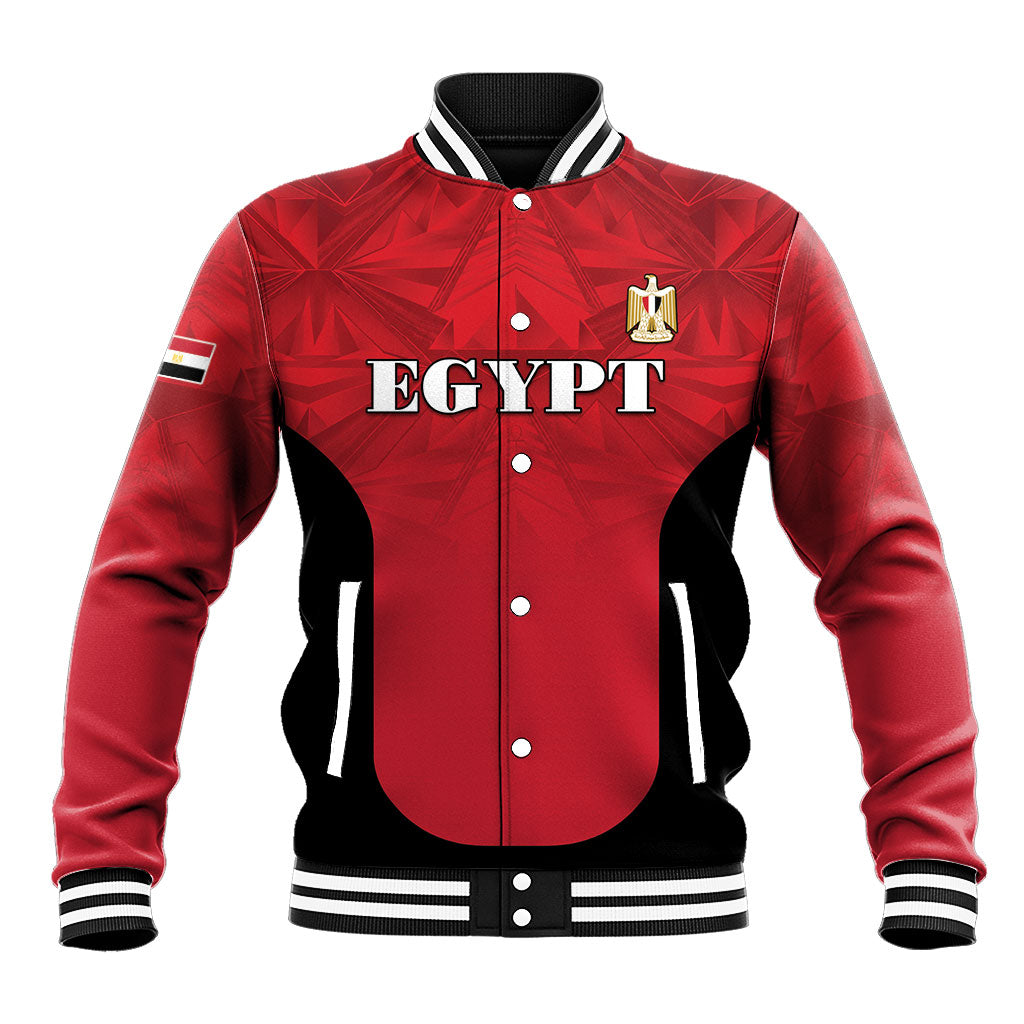 Custom Egypt Football 2026 Baseball Jacket Go Pharaohs Special Style