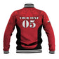 Custom Egypt Football 2026 Baseball Jacket Go Pharaohs Special Style