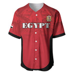 Custom Egypt Football 2026 Baseball Jersey Go Pharaohs Special Style
