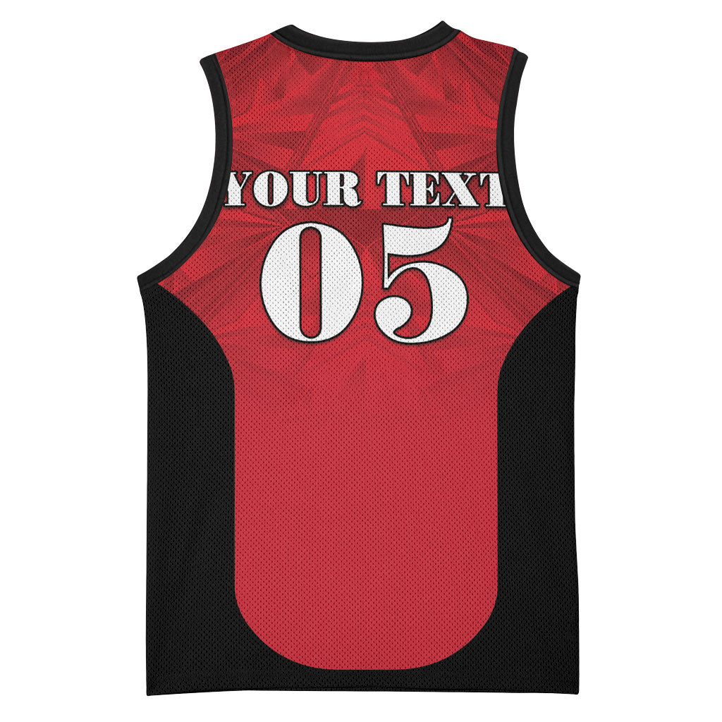 Custom Egypt Football 2026 Basketball Jersey Go Pharaohs Special Style