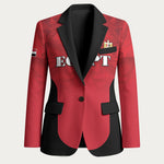 Custom Egypt Football 2026 Blazer Go Pharaohs Special Style