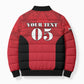 Custom Egypt Football 2026 Bomber Puffer Jacket Go Pharaohs Special Style