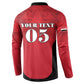 Custom Egypt Football 2026 Button Sweatshirt Go Pharaohs Special Style