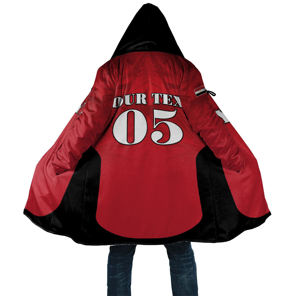 Custom Egypt Football 2026 Cloak Go Pharaohs Special Style