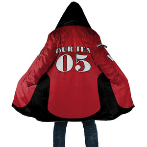 Custom Egypt Football 2026 Cloak Go Pharaohs Special Style