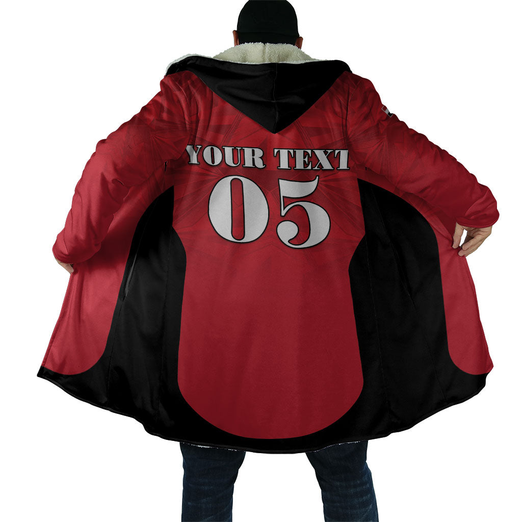 Custom Egypt Football 2026 Cloak Go Pharaohs Special Style