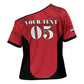 Custom Egypt Football 2026 Cross Shoulder Shirt Go Pharaohs Special Style