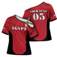Custom Egypt Football 2026 Cross Shoulder Shirt Go Pharaohs Special Style