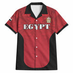Custom Egypt Football 2026 Hawaiian Shirt Go Pharaohs Special Style