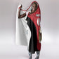 Custom Egypt Football 2026 Hooded Blanket Go Pharaohs Special Style