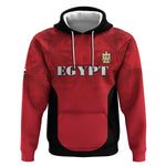 Custom Egypt Football 2026 Hoodie Go Pharaohs Special Style