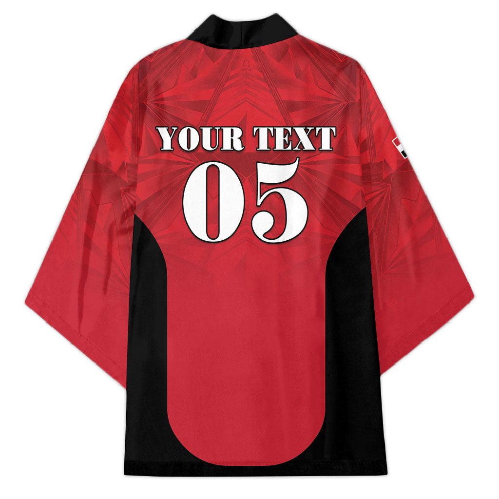 Custom Egypt Football 2026 Kimono Go Pharaohs Special Style