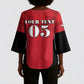 Custom Egypt Football 2026 Kimono Sleeve Blouse Go Pharaohs Special Style
