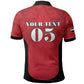 Custom Egypt Football 2026 Polo Shirt Go Pharaohs Special Style